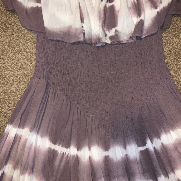 Promesa tie dyed romper - Picture 4 of 9